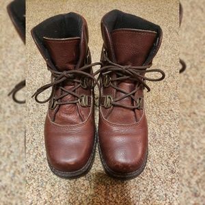 Sorel Hiking/Winter Boots Leather Size 7M